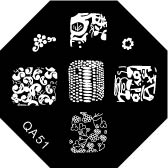 QA51-Nail Stamping plate