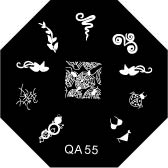 QA55-Nail Stamping plate
